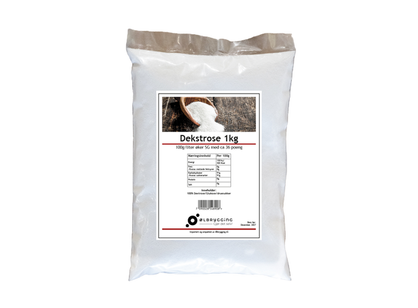 Dextrose Glukose 1 kg