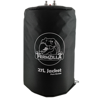 FermZilla 27L & All Rounder 60L jacket Isoleringskappa (jacket) för FermZilla