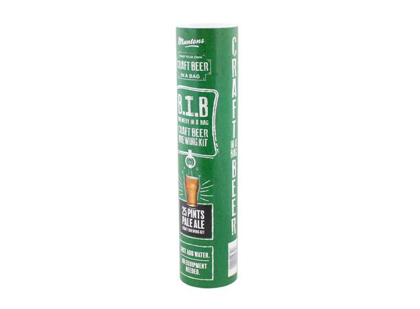 Pale Ale B.I.B. ekstraktsett