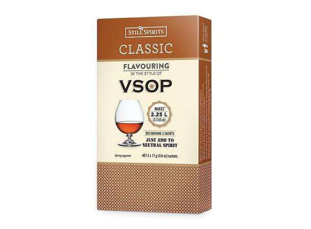 SS Classic VSOP essens, 2*17 g.