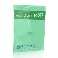 SafAle K-97 11,5 g Torrjäst, för tysk öl