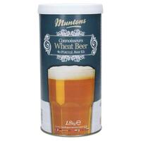 Wheat Beer ekstraktsett Muntons Connoisseurs-serie