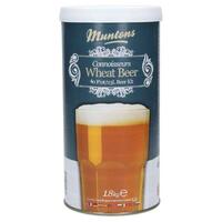 Wheat Beer extraktkit Muntons Connoisseurs-serie