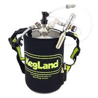 5 liters Mini Keg med tapplösning Komplett paket