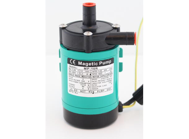 6w magnetpumpe - Utgått