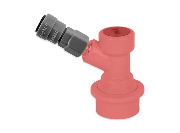 DuoTight - 8mm (5/16") till 1/4" FFL