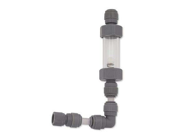 FlowStopper for fatfylling