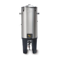 Grainfather Conical Fermenter Pro Edt. Inkl Wi-Fi controller och Dual Valve Tap