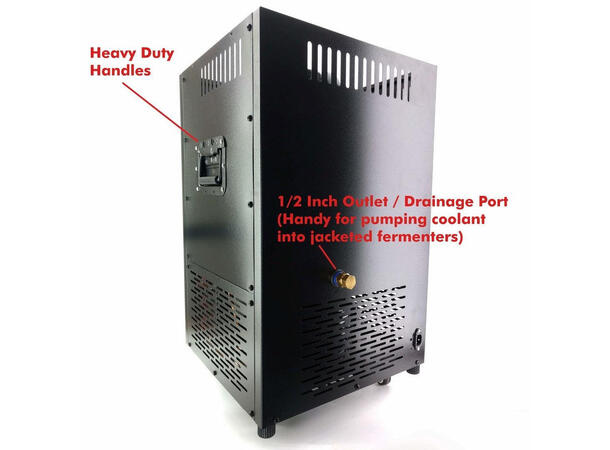 IceMaster G40.1 Glycolchiller/Icebank