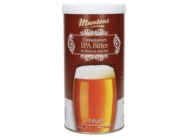 Muntons IPA Bitter extraktkit