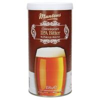 Muntons IPA Bitter extraktkit Connoisseurs-serie