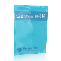 SafAle S-04 11,5 g Torrjäst, för engelsk öl