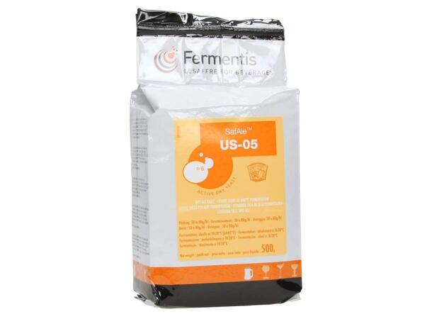 SafAle US-05 500 g