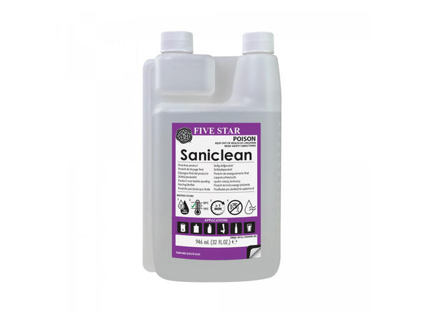 SaniClean 946 ml (32 Oz)