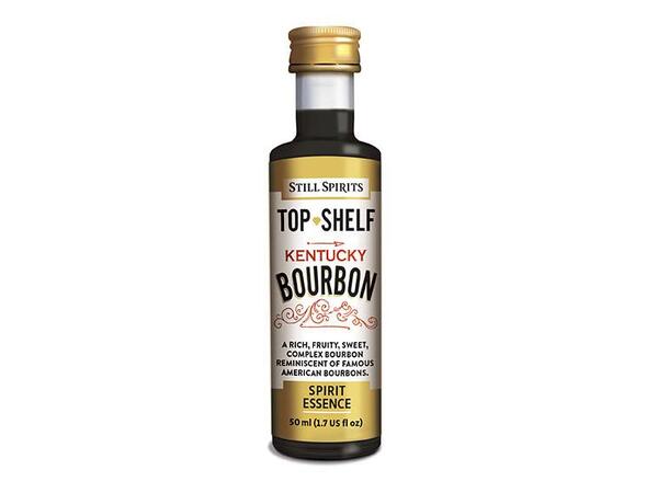Still Spirits Top Shelf Kentucky Bourbon