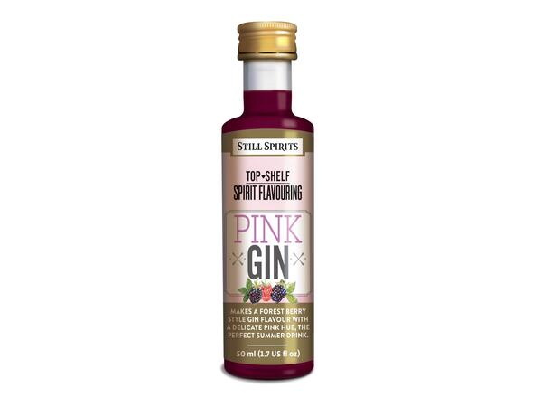 Still Spirits Top Shelf Pink Gin