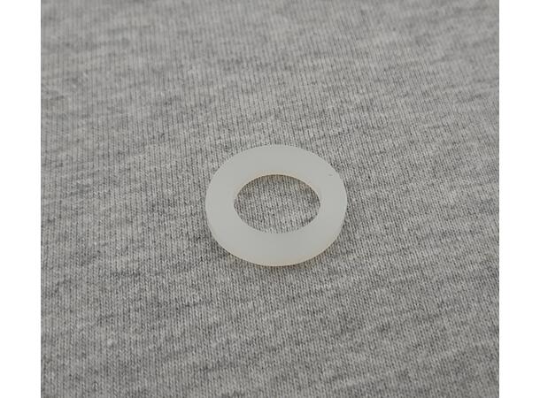 10x Pakning 5/8", silikon