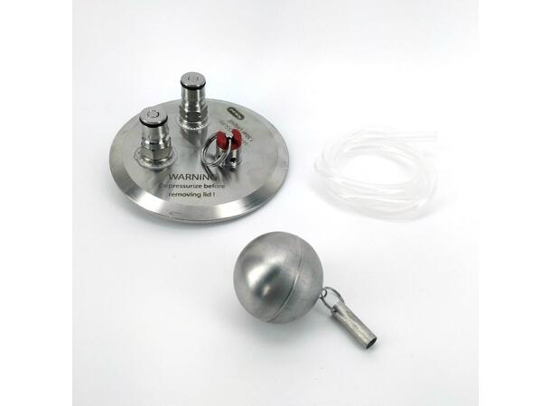 Kegmenter Pressure Kit