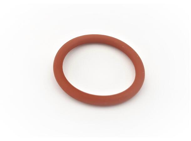 O-ring silikon 1/2 BSP 20 mm (ID)