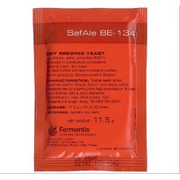 SafAle BE-134 11,5 g Torrjäst för Saison och Farmhouse-öl
