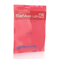 SafAle US-05 11,5 g Torrjäst för Amerikanska öl