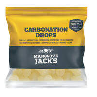 Carbonation Drops 200 g Mangrove Jack's