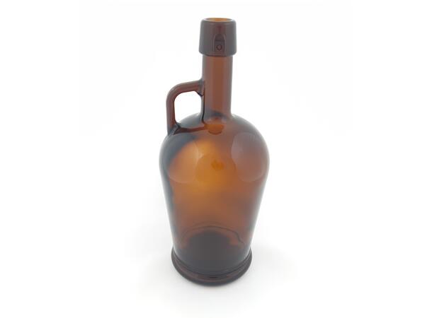 Classico 2 liters Growler uten patent-kork 