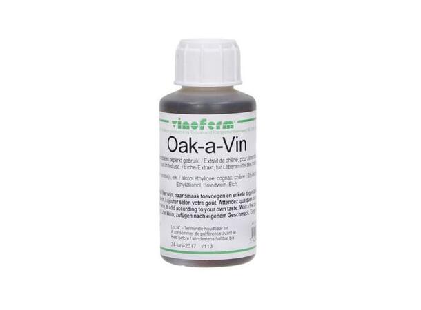 Ek-extrakt 100 ml, Oak-a-Vin, vinoferm