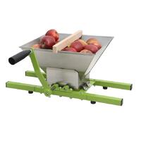 Fruktkvern 7 liter rustfritt stål