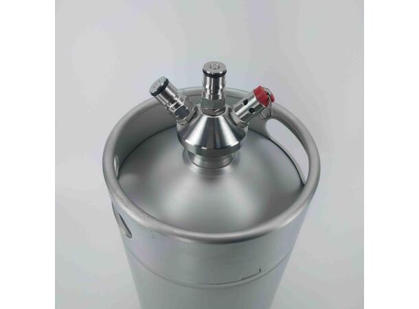 Lock till Mini Keg med ball lock