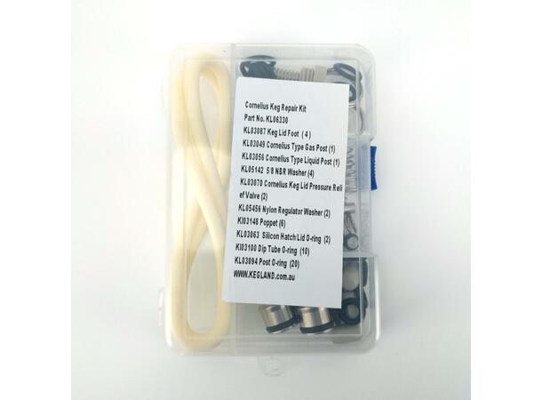 Reparasjons-kit for Corneliusfat