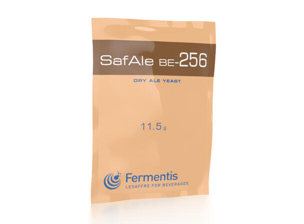 SafAle BE-256 11,5 g., torrjäst, för belgisk öl