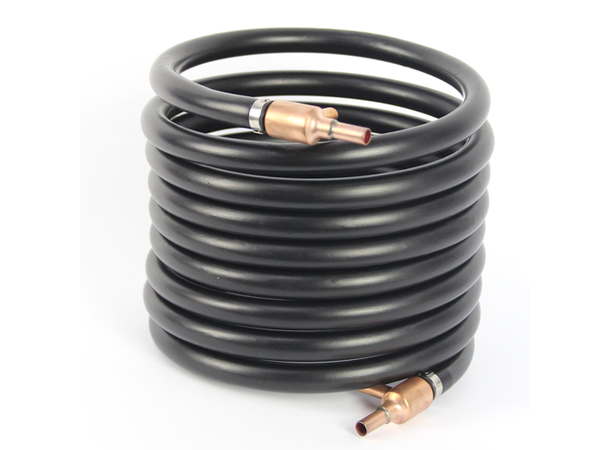 Wort Heat Exchanger, Counterflow Chiller