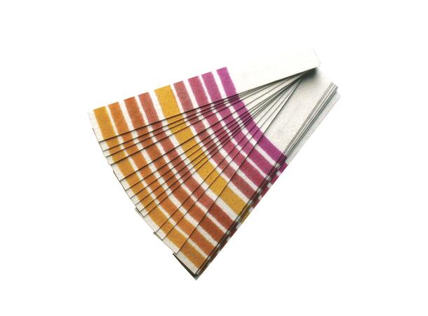 pH Strips 5,2-6,8 - Ølbrygging