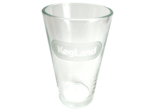 Beer Pint Glass, 4-pack