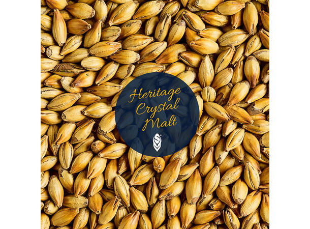 Heritage Crystal Malt