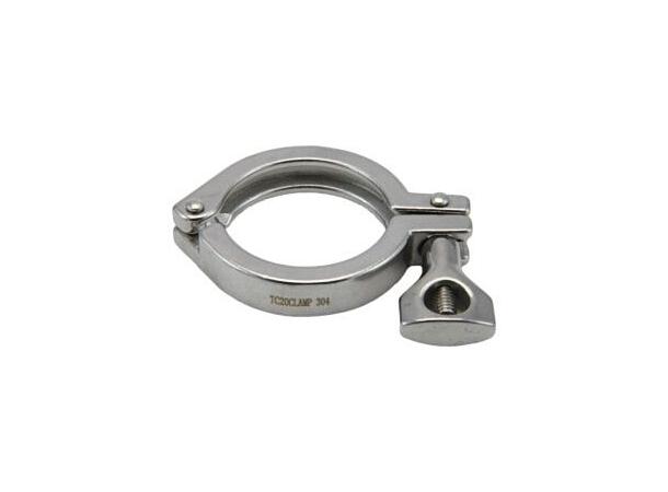 2" Tri Clamp klämma