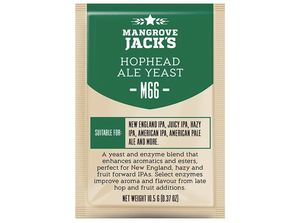 Bavarian Lager M76 10g - Tørrgjær - Ølbrygging