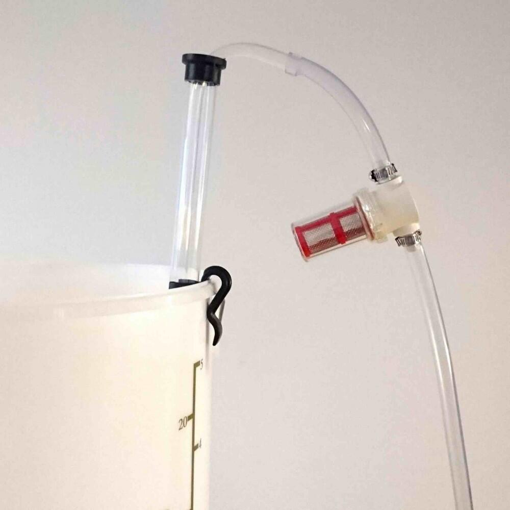 Bouncer Inline Beer Filter Ölbryggning AB