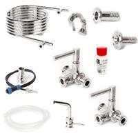 Brewtools startpaket 3-ventilers paket Passar till Brewtools B40/80/150pro