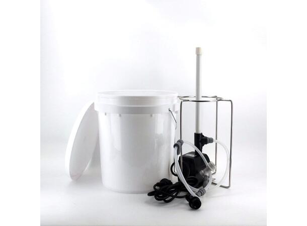 Bucket Blaster Keg and Fermenter Washer