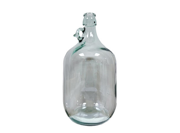 Glasdamejeanne 5 liter