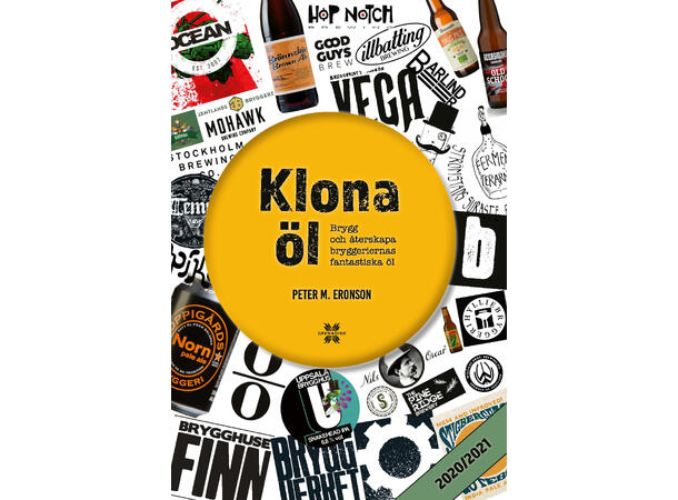 Klona öl, Peter M. Eronson