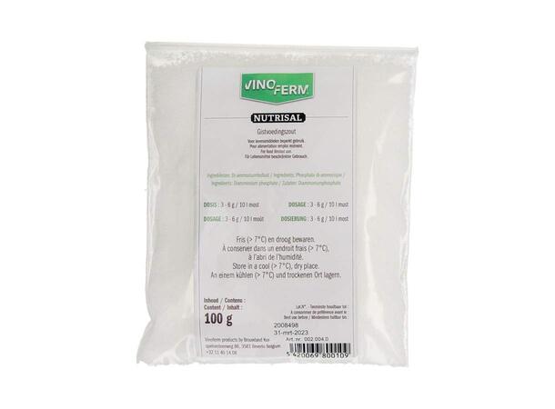 Nutrisal 100 g, Vinoferm