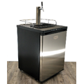 Series X Kegerator - 1 kran paket med tapptorn och 1 kran