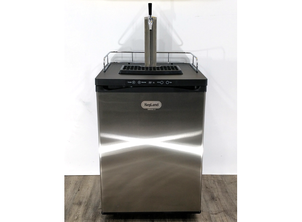 Series X Kegerator - 1 kran paket med tapptorn och 1 kran 