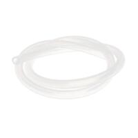 Silikonslang 25 mm x 34 mm, klar Brewtools