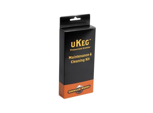 uKeg Maintenance & Cleaning Kit Packningar, verktyg och tillbehör