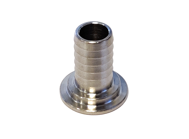 10mm slangnippel för 5/8" mutter