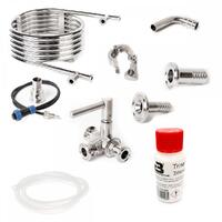 Brewtools startpaket 2-ventilers paket Passar till Brewtools B40/80/150pro